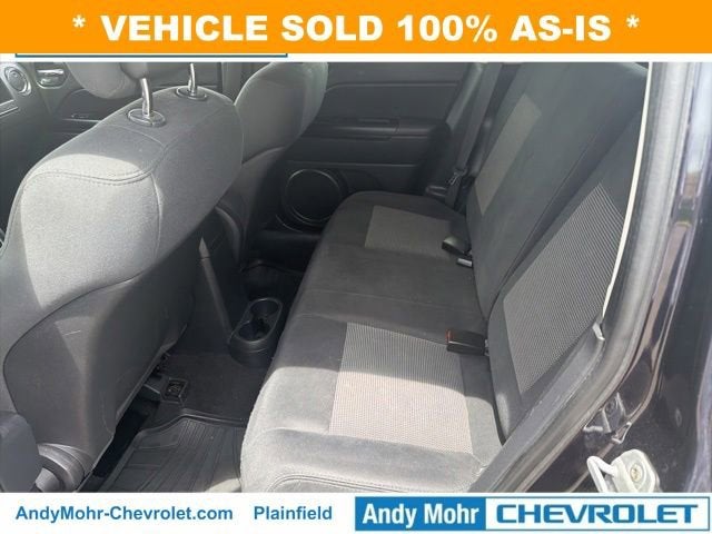 2011 Jeep Patriot Latitude