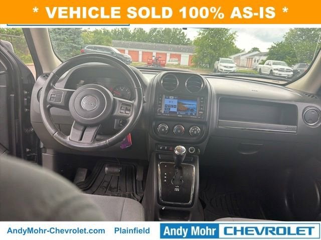 2011 Jeep Patriot Latitude