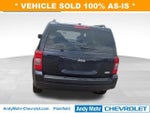 2011 Jeep Patriot Latitude