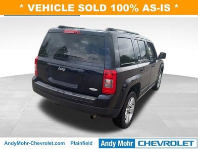 2011 Jeep Patriot Latitude