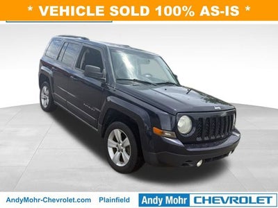 2011 Jeep Patriot Latitude