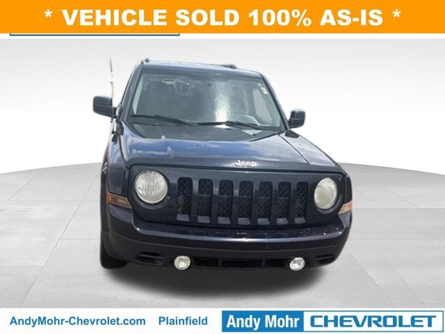 2011 Jeep Patriot Latitude