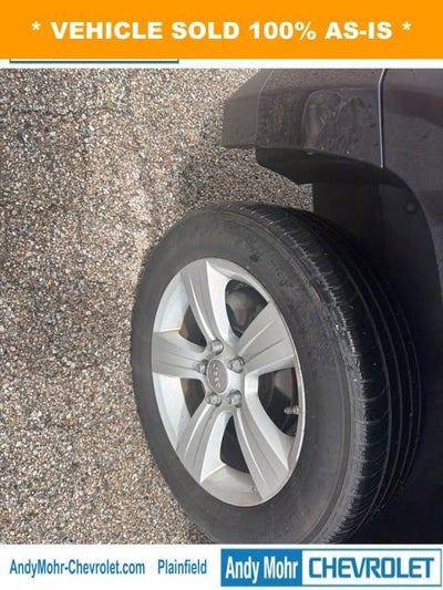 2011 Jeep Patriot Latitude