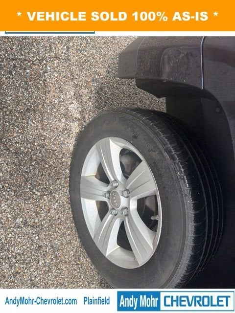 2011 Jeep Patriot Latitude