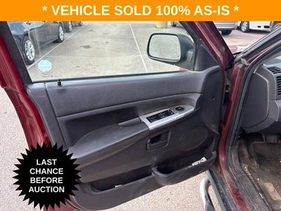 2008 Jeep Grand Cherokee Laredo