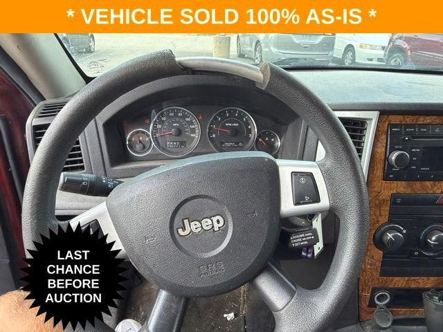 2008 Jeep Grand Cherokee Laredo