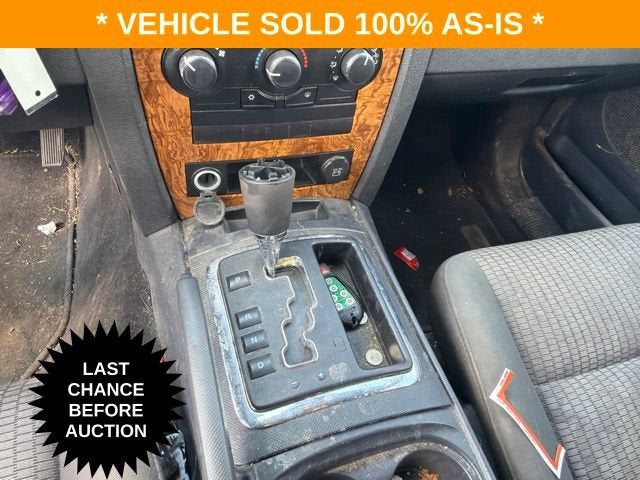 2008 Jeep Grand Cherokee Laredo