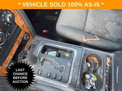 2008 Jeep Grand Cherokee Laredo