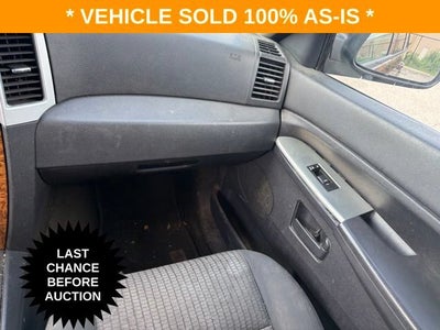 2008 Jeep Grand Cherokee Laredo