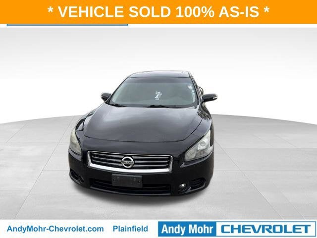 2014 Nissan Maxima 3.5 S