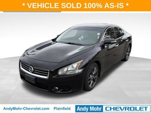 2014 Nissan Maxima 3.5 S