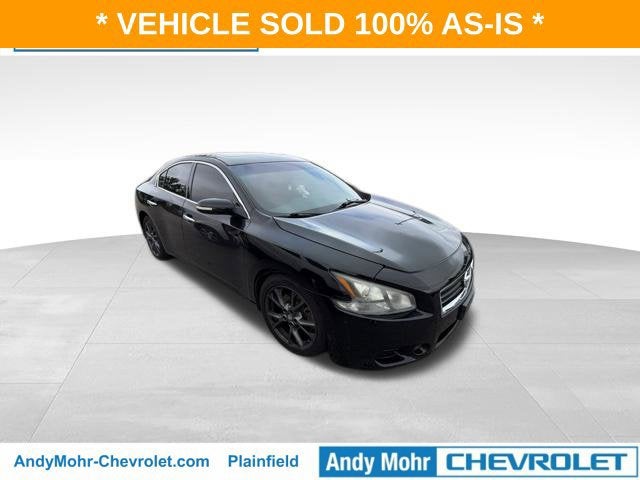 2014 Nissan Maxima 3.5 S