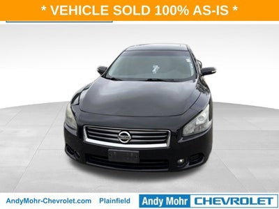 2014 Nissan Maxima 3.5 S