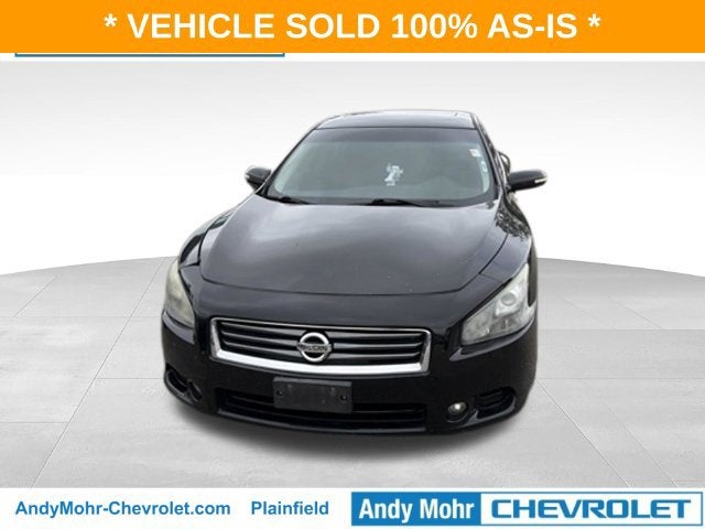 2014 Nissan Maxima 3.5 S