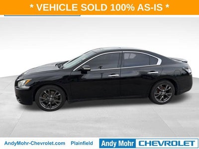2014 Nissan Maxima 3.5 S
