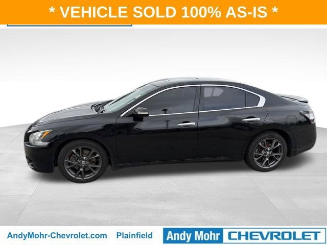 2014 Nissan Maxima 3.5 S