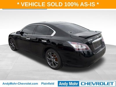 2014 Nissan Maxima 3.5 S