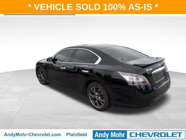 2014 Nissan Maxima 3.5 S