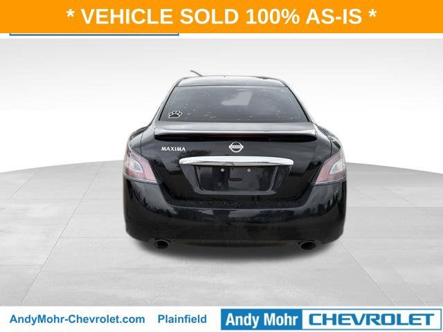 2014 Nissan Maxima 3.5 S