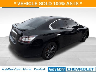 2014 Nissan Maxima 3.5 S