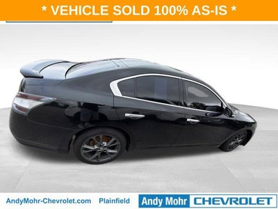 2014 Nissan Maxima 3.5 S
