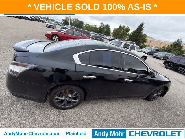 2014 Nissan Maxima 3.5 S