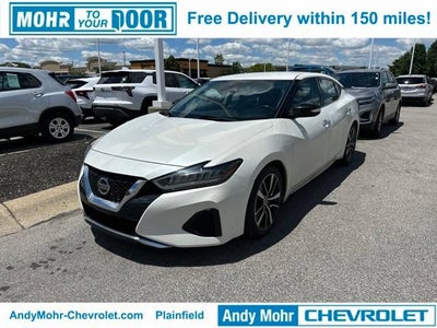 2022 Nissan Maxima SV