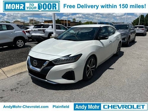 2022 Nissan Maxima SV