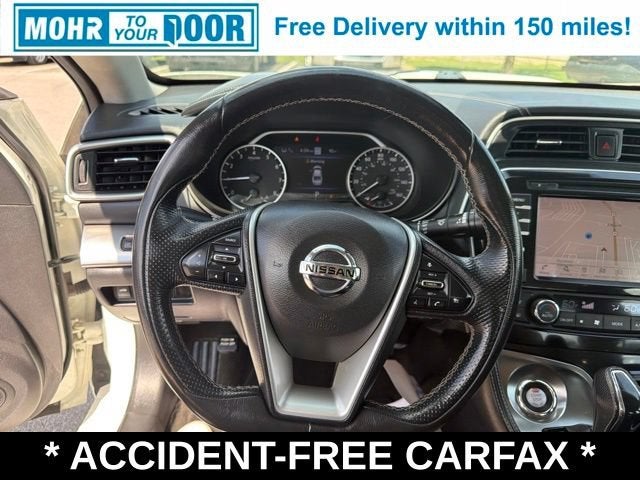 2022 Nissan Maxima SV