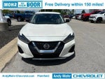 2022 Nissan Maxima SV