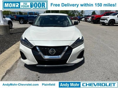 2022 Nissan Maxima SV