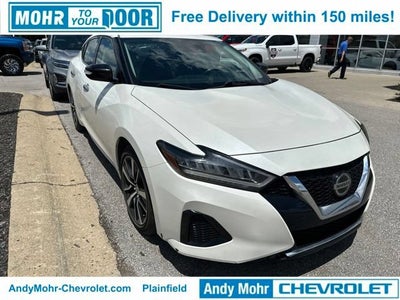 2022 Nissan Maxima SV