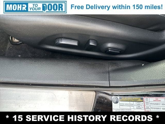 2017 Nissan Altima 2.5 SL