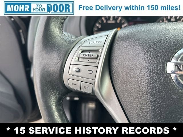 2017 Nissan Altima 2.5 SL