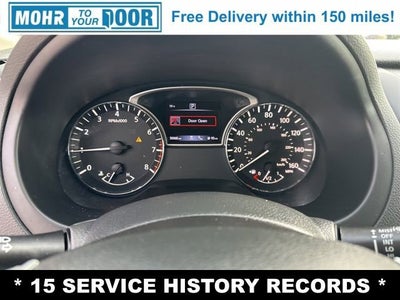 2017 Nissan Altima 2.5 SL