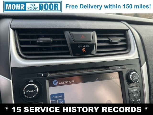 2017 Nissan Altima 2.5 SL