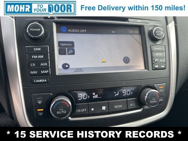 2017 Nissan Altima 2.5 SL