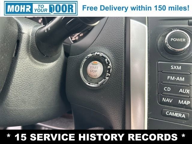 2017 Nissan Altima 2.5 SL