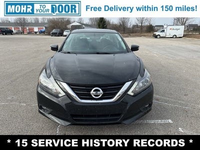 2017 Nissan Altima 2.5 SL