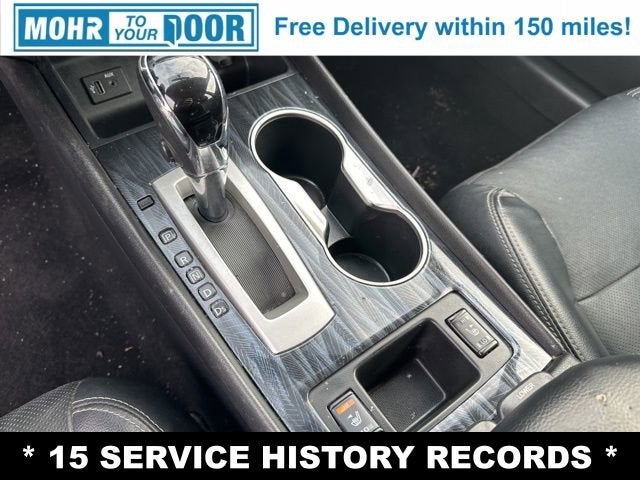 2017 Nissan Altima 2.5 SL