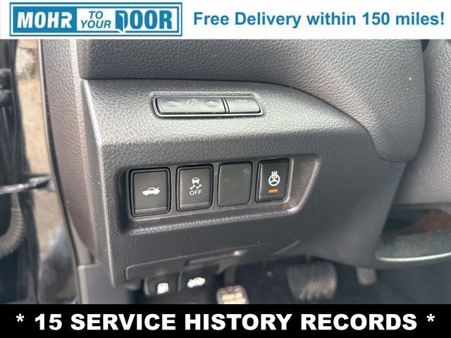 2017 Nissan Altima 2.5 SL