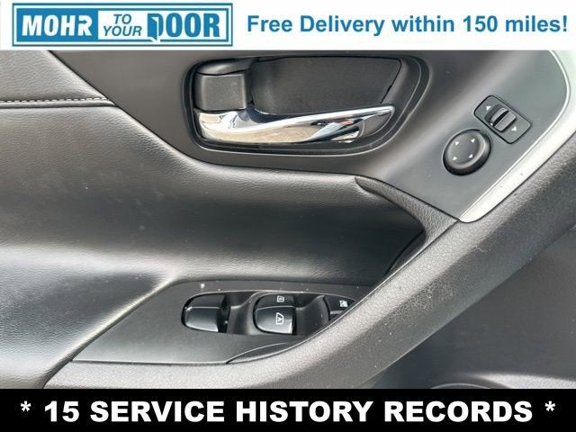 2017 Nissan Altima 2.5 SL