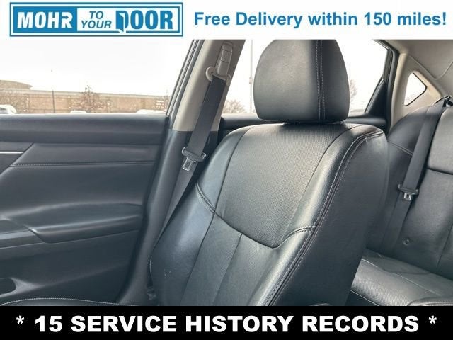 2017 Nissan Altima 2.5 SL