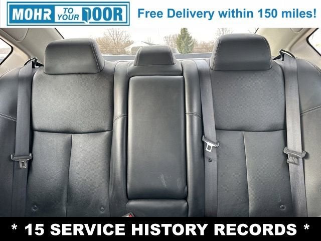 2017 Nissan Altima 2.5 SL