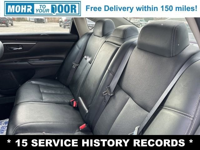 2017 Nissan Altima 2.5 SL