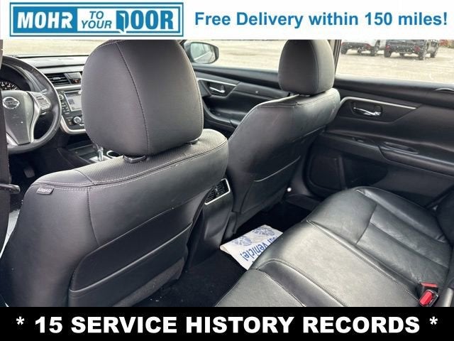 2017 Nissan Altima 2.5 SL