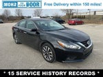 2017 Nissan Altima 2.5 SL