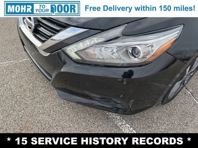 2017 Nissan Altima 2.5 SL