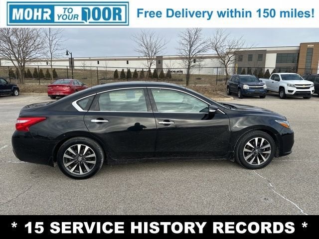 2017 Nissan Altima 2.5 SL