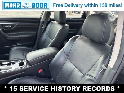 2017 Nissan Altima 2.5 SL